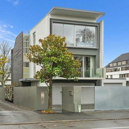 City Sanctuary On Kilmore Christchurch Buitenkant foto
