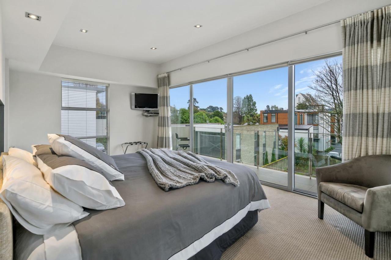 City Sanctuary On Kilmore Christchurch Buitenkant foto