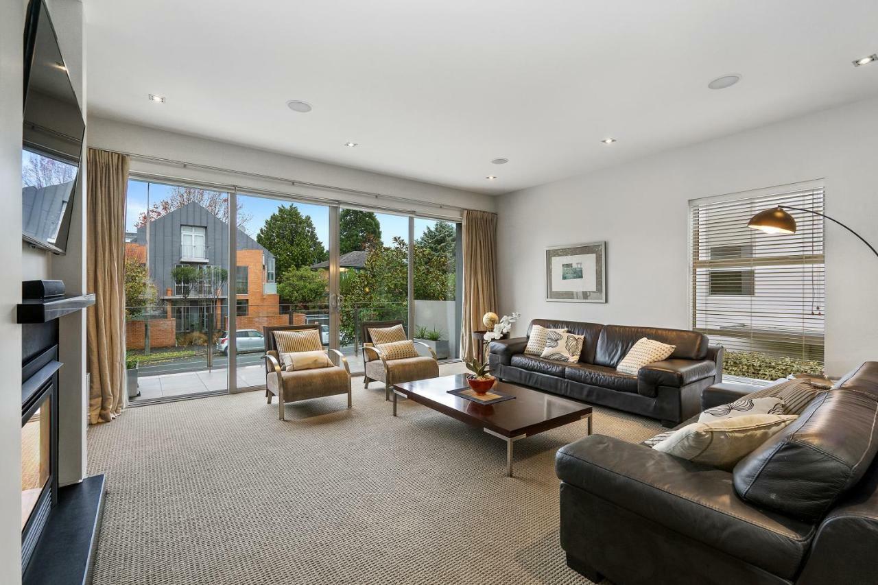 City Sanctuary On Kilmore Christchurch Buitenkant foto