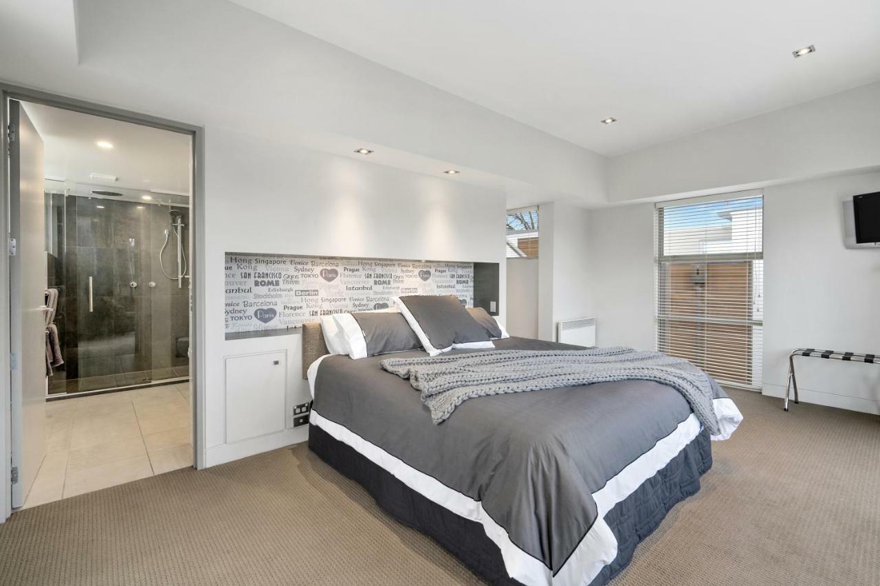 City Sanctuary On Kilmore Christchurch Buitenkant foto